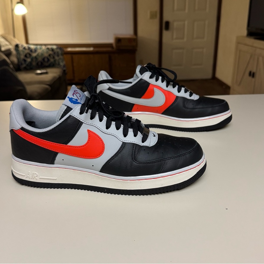 Nike Air Force 1 NBA 75th Anniversary